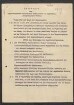 Vereinssatzung 1939