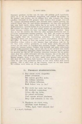 11. Passauer studentenleben.