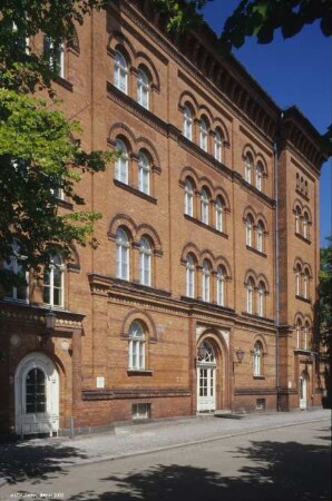 Hauptkadettenanstalt; Berlin, Steglitz-Zehlendorf