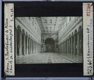 Rom, S. Paulo fuori le mura
