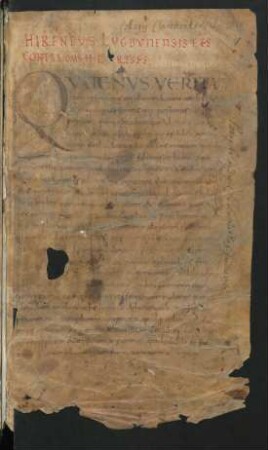Erstes Buch