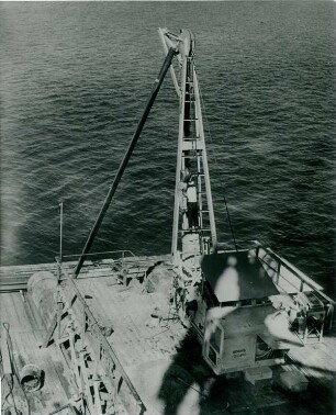 Brückenbau, Maracaibo, 1959-1964