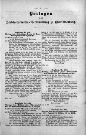 No. 11. (231-270)(231,232,233,234.), 05. Juni 1907