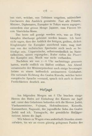 Hofjagd