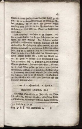 Eulogius Schneider