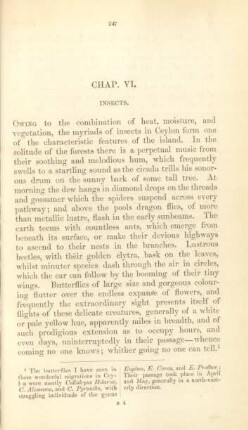 Chap. VI. Insects