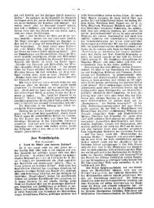 Zum Reichsschulgesetz