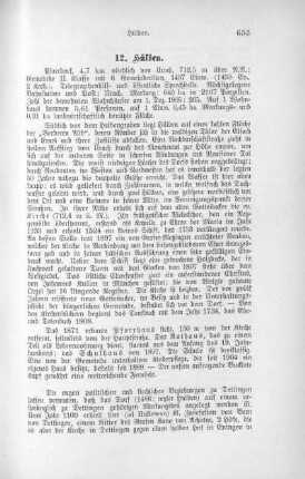 12. Hülben.