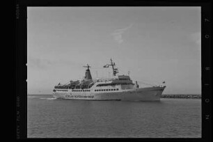 Baltic Star, Lübeck