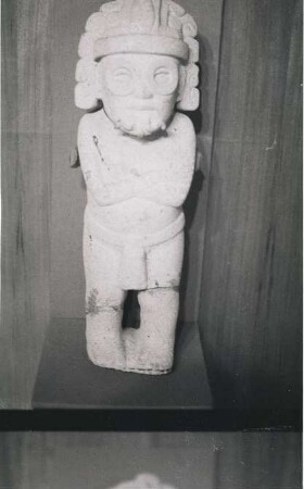 Unknown Provenance, Statue (PNK: KHM 4 - 150)