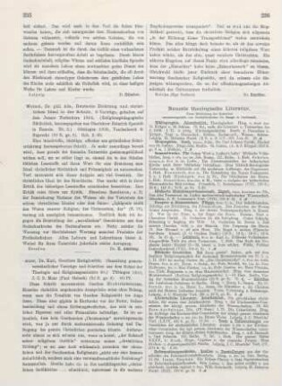235-236 [Rezension] Aner, Karl, Goethes Religiosität