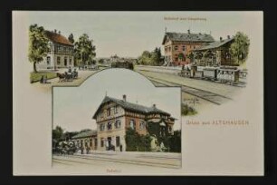 Gruss aus ALTSHAUSEN