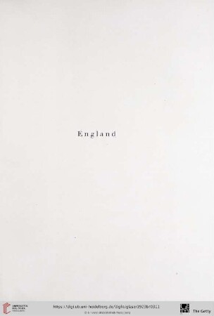 England