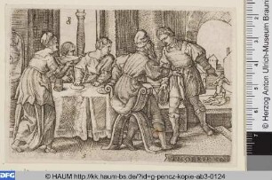 Tobias wird von der Tafel abgerufen
