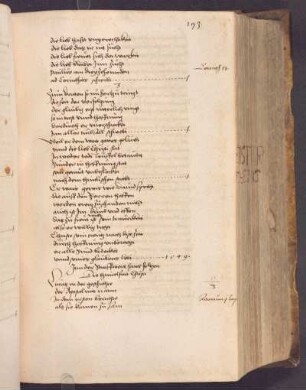 Die himelfart Cristi (06.05.1535); RSM 2S/685a