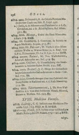 196-211, XVIII. Medicina Forensis