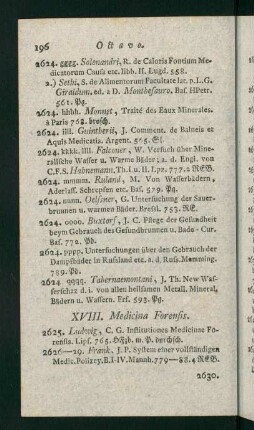 196-211, XVIII. Medicina Forensis