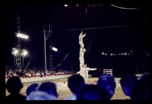 Zirkus Althoff 20.8.65.