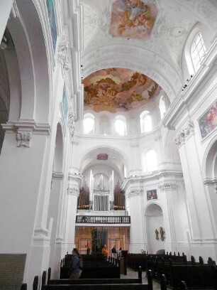 Würzburg: Neumünster