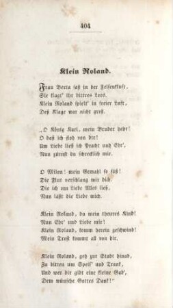 Klein Roland.