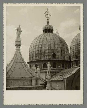 Kapelle in Venedig