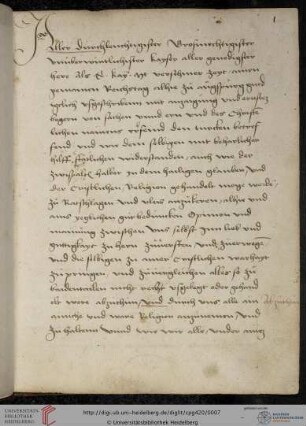 'Augsburger Bekenntnis'