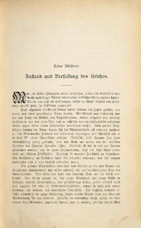 Deutsche Geschichte unter den Habsburgern und Luxemburgern : (1273 - 1437), 2. Von Karl IV. bis zu Sigmund. Die allgemeinen Zustände