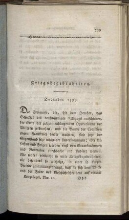 December 1799