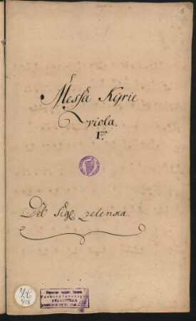 Viola I.ma