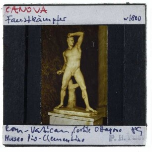 Canova, Faustkämpfer Kreugas