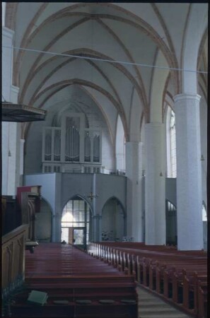 Prenzlau, Dominikanerkloster