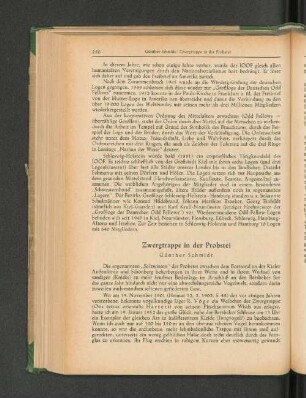 Zwertrappe in der Probstei