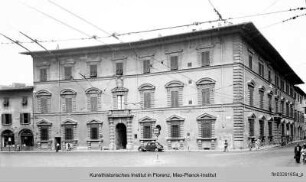 Palazzo Guadagni-Riccardi & Palazzo Strozzi di Mantova, Florenz