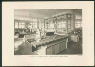 Laboratorium für physikalische Chemie und Elektrochemie, Wiederholdstraße