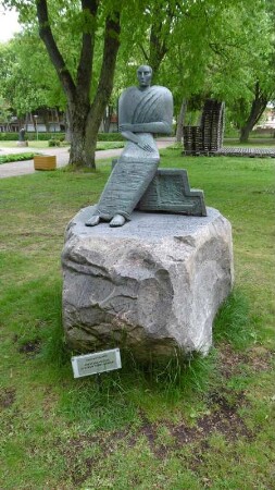 Palanga: Skulpturenpark