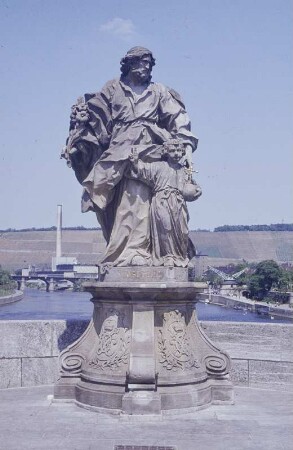 Alte Mainbrücke Würzburg