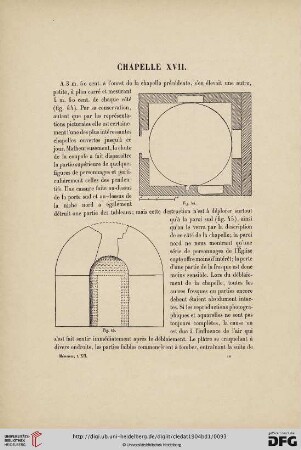 Chapelle XVII