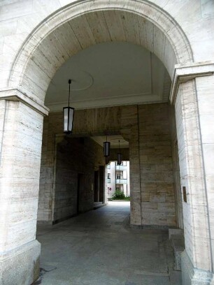 Leipzig: Ringbebauung Roßplatz