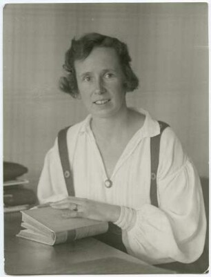 Hueck-Dehio, Elisabeth Dorothea (Else)