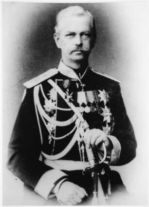 Korff, Alexander von