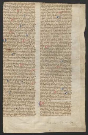 De disputationibus et allegationibus advocatorum (lib. II 2,10, Auszug)