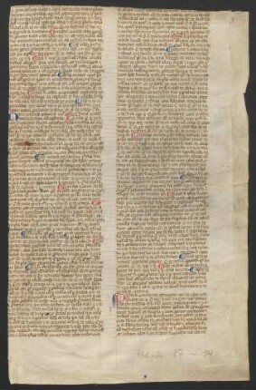 De disputationibus et allegationibus advocatorum (lib. II 2,10, Auszug)