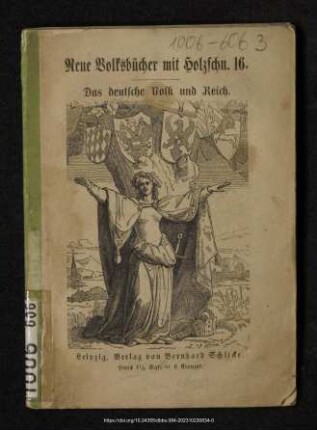 Das deutsche Volk und Reich
