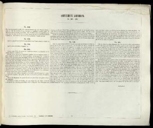 Achzehnte Lieferung. No. 102-107.