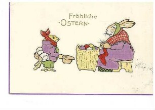 Fröhliche Ostern