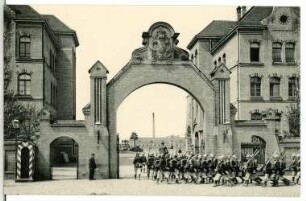 Leipzig. 107. Regiment
