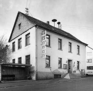 Alte Schule; Runkel, Langgasse 10