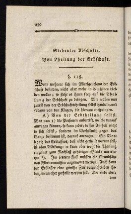 250-264, Siebenter Abschnitt.