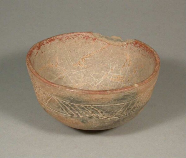 Clay bowl