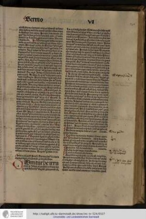 Dominica iiii post penthecosten, sermo primus scilicet iuxta evangelium prosequendum pro simplicibus.